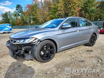2025 VOLKSWAGEN JETTA SE 3VW7X7BU8SM079742 - główne zdjęcie licytacji z USA - miniatura