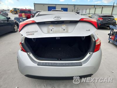 Zdjęcie 6 z 12 samochodu: 2017 TOYOTA COROLLA LE VIN:5YFBURHE2HP725053 - miniatura