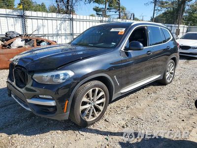 2019 BMW X3 XDRIVE30I 5UXTR9C5XKLE18793 - główne zdjęcie licytacji z USA - miniatura