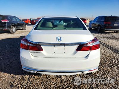 Zdjęcie 6 z 13 samochodu: 2016 HONDA ACCORD LX VIN:1HGCR2F35GA084709 - miniatura