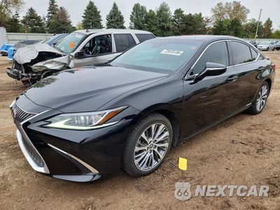 2020 LEXUS ES 300H 58AD21B17LU009304 - główne zdjęcie licytacji z USA - miniatura
