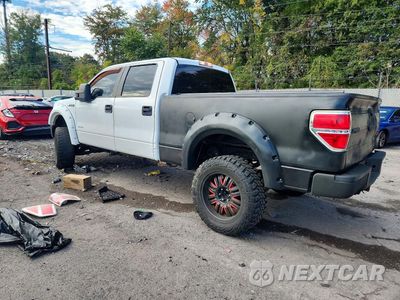 Drugie zdjęcie samochodu z przodu: 2013 FORD F150 SUPERCREW VIN:1FTFW1ET5DFC14549 - miniatura