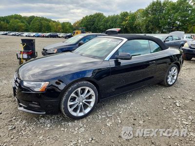 2014 AUDI A5 PREMIUM PLUS WAULFAFH0EN009187 - główne zdjęcie licytacji z USA - miniatura