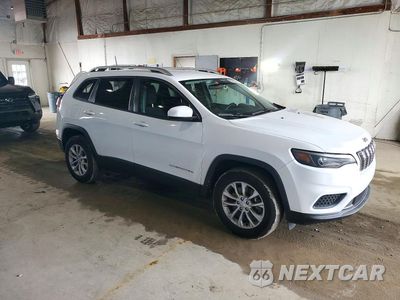 Czwarte zdjęcie samochodu z boku: 2020 JEEP CHEROKEE LATITUDE VIN:1C4PJMCB5LD546788 - miniatura