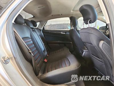 Zdjęcie 10 z 12 samochodu: 2013 FORD FUSION SE VIN:3FA6P0HR6DR198832 - miniatura