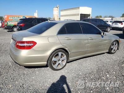 Trzecie zdjęcie samochodu z tyłu: 2011 MERCEDES-BENZ E 350 VIN:WDDHF5GB2BA383481 - miniatura