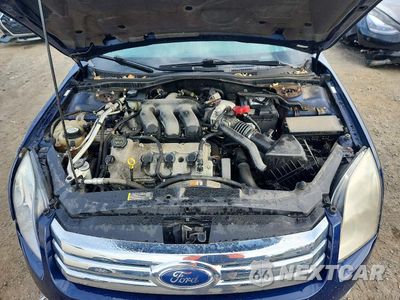 Zdjęcie 11 z 12 samochodu: 2007 FORD FUSION SEL VIN:3FAHP08137R197743 - miniatura