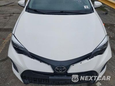 Zdjęcie 11 z 12 samochodu: 2019 TOYOTA COROLLA SE VIN:2T1BURHE7KC193063 - miniatura