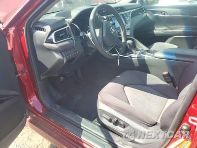 Zdjęcie 7 z 12 samochodu: 2018 TOYOTA CAMRY LE VIN:4T1B11HK3JU553779 - miniatura
