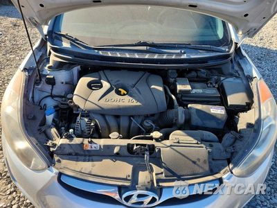 Zdjęcie 11 z 12 samochodu: 2013 HYUNDAI ELANTRA GLS VIN:KMHDH4AE8DU609133 - miniatura