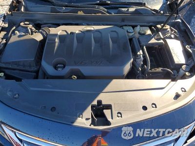 Zdjęcie 11 z 12 samochodu: 2018 CHEVROLET IMPALA LT VIN:2G1105S38J9120251 - miniatura