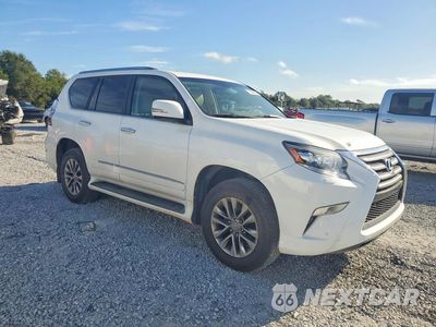 Czwarte zdjęcie samochodu z boku: 2018 LEXUS GX 460 PREMIUM VIN:JTJJM7FX1J5184999 - miniatura