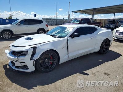 2021 CHEVROLET CAMARO SS 1G1FH1R78M0102217 - główne zdjęcie licytacji z USA - miniatura