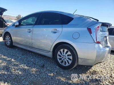 Drugie zdjęcie samochodu z przodu: 2012 TOYOTA PRIUS TWO VIN:JTDKN3DU2C5450457 - miniatura