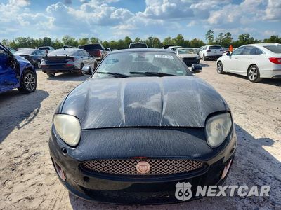 Piąte zdjęcie samochodu w środku: 2013 JAGUAR XK VIN:SAJWA4FB1DLB51221 - miniatura