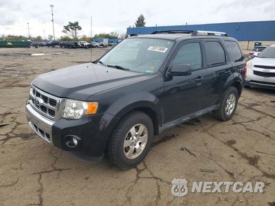 2012 FORD ESCAPE LIMITED 1FMCU0EG7CKA48834 - główne zdjęcie licytacji z USA - miniatura