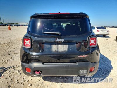 Zdjęcie 6 z 12 samochodu: 2017 JEEP RENEGADE TRAILHAWK VIN:ZACCJBCB2HPG15044 - miniatura
