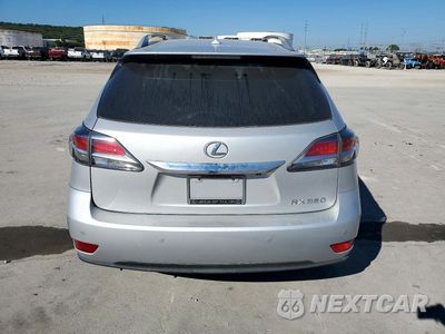 Zdjęcie 6 z 14 samochodu: 2013 LEXUS RX 350 BASE VIN:2T2BK1BA3DC209450 - miniatura