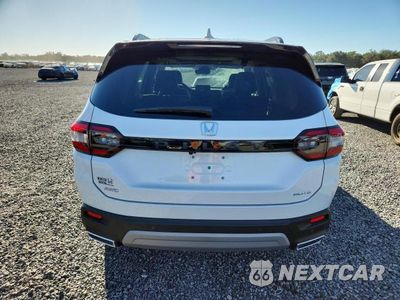 Zdjęcie 6 z 13 samochodu: 2025 HONDA PILOT ELITE VIN:5FNYG1H84SB087842 - miniatura