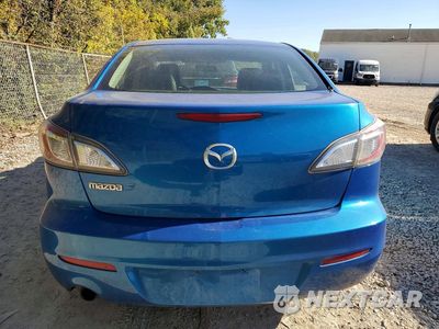 Zdjęcie 6 z 12 samochodu: 2012 MAZDA 3 I VIN:JM1BL1V72C1668957 - miniatura