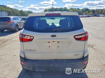Zdjęcie 6 z 13 samochodu: 2020 FORD ECOSPORT S VIN:MAJ6S3FL8LC386358 - miniatura