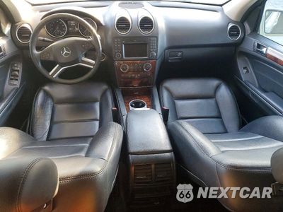 Zdjęcie 8 z 12 samochodu: 2010 MERCEDES-BENZ ML 350 4MATIC VIN:4JGBB8GB0AA616605 - miniatura