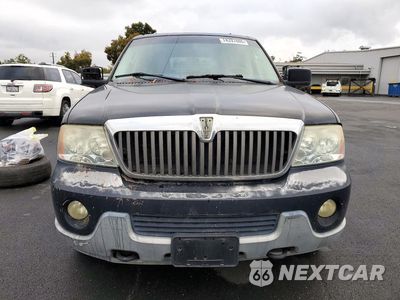 Piąte zdjęcie samochodu w środku: 2003 LINCOLN NAVIGATOR VIN:5LMFU27R13LJ07696 - miniatura