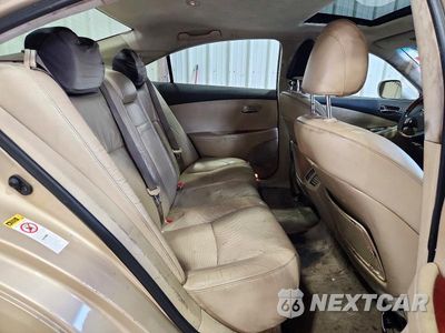 Zdjęcie 10 z 12 samochodu: 2007 LEXUS ES 350 VIN:JTHBJ46G172152545 - miniatura