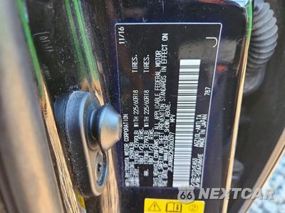 Zdjęcie 13 z 13 samochodu: 2017 LEXUS NX 200T BASE VIN:JTJYARBZ2H2060097 - miniatura