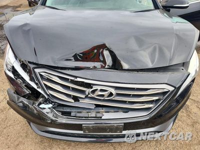 Zdjęcie 11 z 12 samochodu: 2016 HYUNDAI SONATA LIMITED VIN:5NPE34AF4GH412751 - miniatura