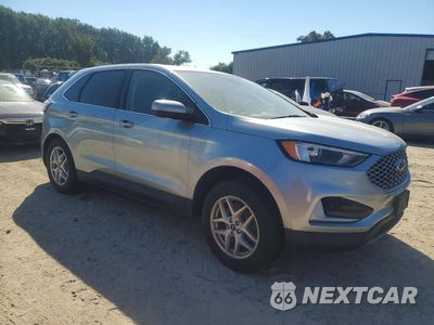 Czwarte zdjęcie samochodu z boku: 2024 FORD EDGE SEL VIN:2FMPK4J91RBB00516 - miniatura