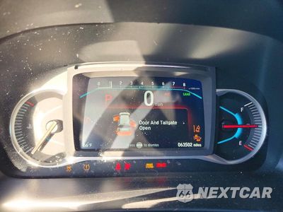 Zdjęcie 9 z 13 samochodu: 2021 HONDA PILOT EX VIN:5FNYF6H34MB072877 - miniatura