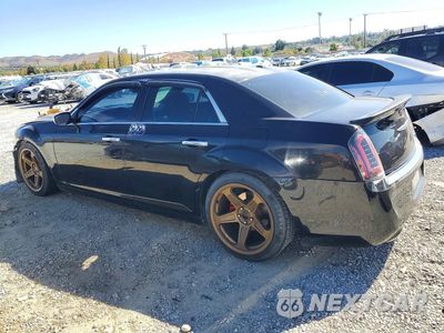 Drugie zdjęcie samochodu z przodu: 2011 CHRYSLER 300 LIMITED VIN:2C3CA5CG8BH546550 - miniatura