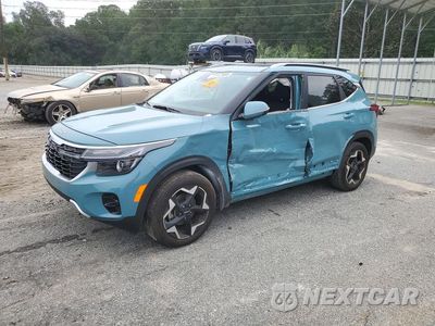 2025 KIA SELTOS EX KNDER2AA6S7723568 - główne zdjęcie licytacji z USA - miniatura