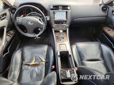 Zdjęcie 8 z 12 samochodu: 2010 LEXUS IS 250 VIN:JTHCF5C24A5038789 - miniatura