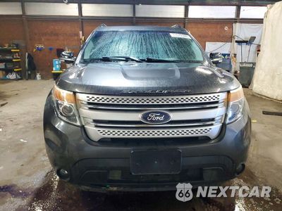 Piąte zdjęcie samochodu w środku: 2015 FORD EXPLORER XLT VIN:1FM5K8D89FGA46873 - miniatura