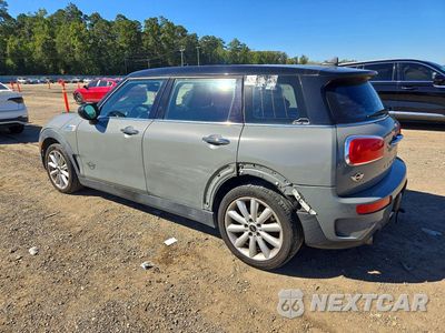 Drugie zdjęcie samochodu z przodu: 2016 MINI COOPER S CLUBMAN VIN:WMWLN9C55G2B32146 - miniatura