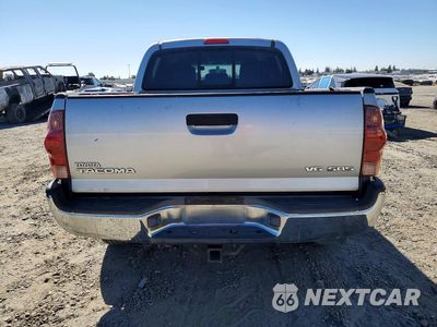 Zdjęcie 6 z 12 samochodu: 2008 TOYOTA TACOMA V6 VIN:5TELU42N88Z514126 - miniatura