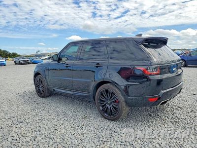 Drugie zdjęcie samochodu z przodu: 2022 LAND ROVER RANGE ROVER SPORT HSE DYNAMIC VIN:SALWR2SE2NA229651 - miniatura