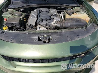 Zdjęcie 11 z 12 samochodu: 2021 DODGE CHARGER SCAT PACK VIN:2C3CDXGJXMH578167 - miniatura