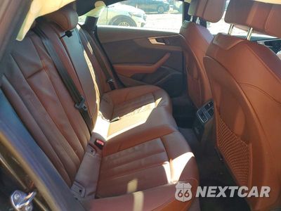 Zdjęcie 10 z 12 samochodu: 2018 AUDI A5 PREMIUM PLUS S-LINE VIN:WAUENCF55JA126794 - miniatura