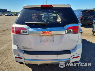 Zdjęcie 6 z 13 samochodu: 2014 GMC TERRAIN DENALI VIN:2GKFLUE32E6308382 - miniatura