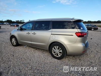 Drugie zdjęcie samochodu z przodu: 2016 KIA SEDONA LX VIN:KNDMB5C13G6164721 - miniatura