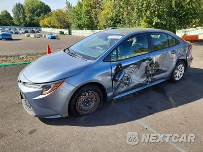 2020 TOYOTA COROLLA LE JTDEPRAE5LJ031470 - główne zdjęcie licytacji z USA - miniatura
