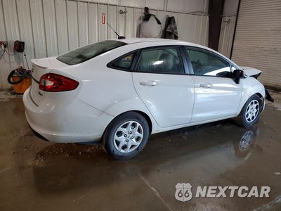 Trzecie zdjęcie samochodu z tyłu: 2013 FORD FIESTA SE VIN:3FADP4BJXDM103431 - miniatura