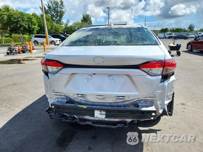 Zdjęcie 6 z 13 samochodu: 2024 TOYOTA COROLLA LE VIN:5YFB4MDE6RP156248 - miniatura