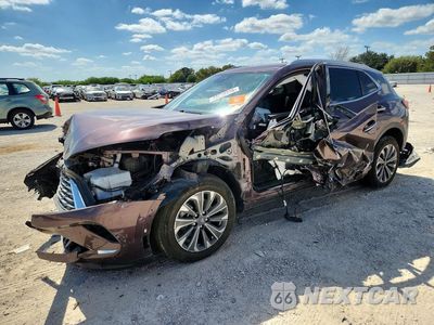 2024 BUICK ENVISION PREFERRED LRBFZME48RD067713 - główne zdjęcie licytacji z USA - miniatura
