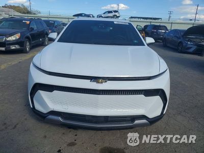 Piąte zdjęcie samochodu w środku: 2026 CHEVROLET EQUINOX LT VIN:3GN7DNRPXTS134700 - miniatura