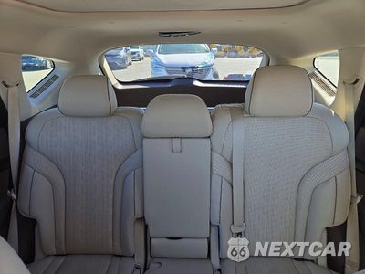 Zdjęcie 10 z 13 samochodu: 2024 GENESIS GV80 2.5T VIN:KMUHBDSB8RU198199 - miniatura
