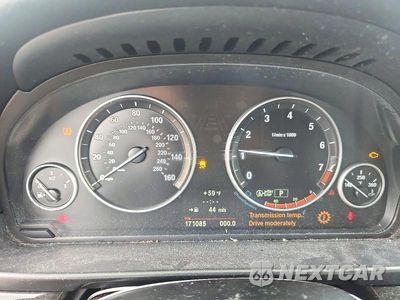Zdjęcie 9 z 12 samochodu: 2013 BMW 528 XI VIN:WBAXH5C5XDD109797 - miniatura